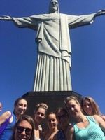 Spass in Rio